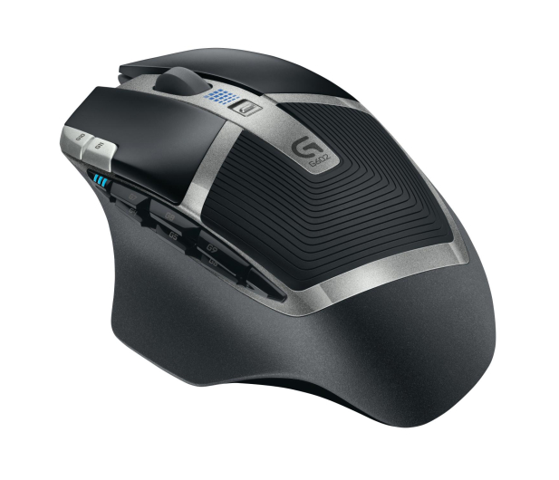 Logitech G602 - 1461116 - zdjęcie 4